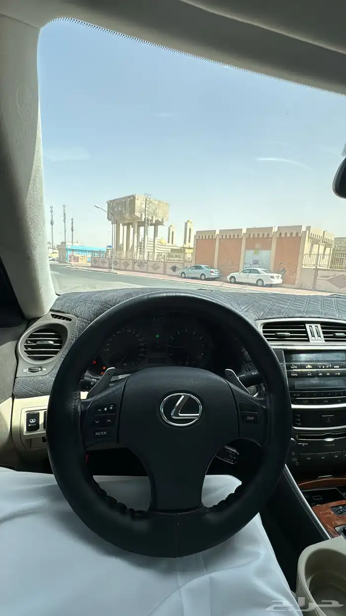 لكزس is300كويتي 3