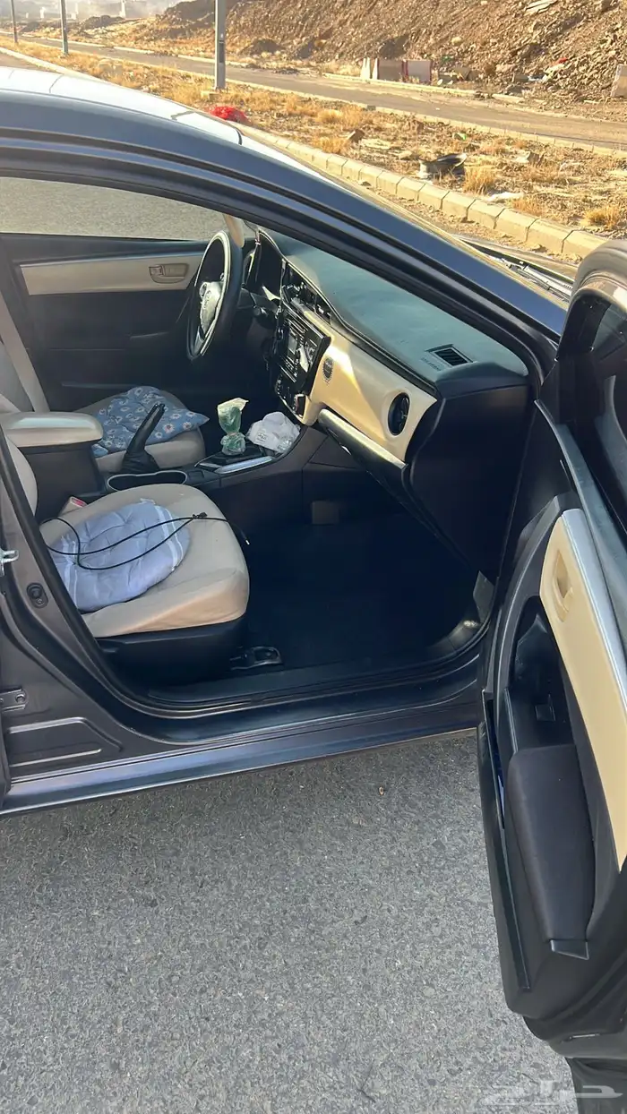 كورولا للبيع 2