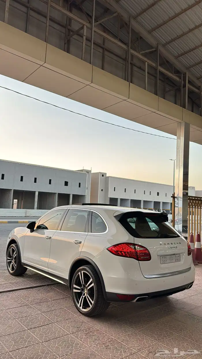 بورش كايين 2013 سعودي (( نظيف جدا )) 17