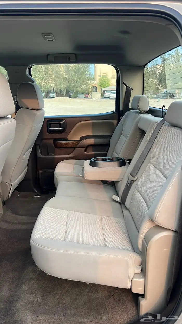 شفرولية سلفرادو فل كامل دبل 8سلندر 21