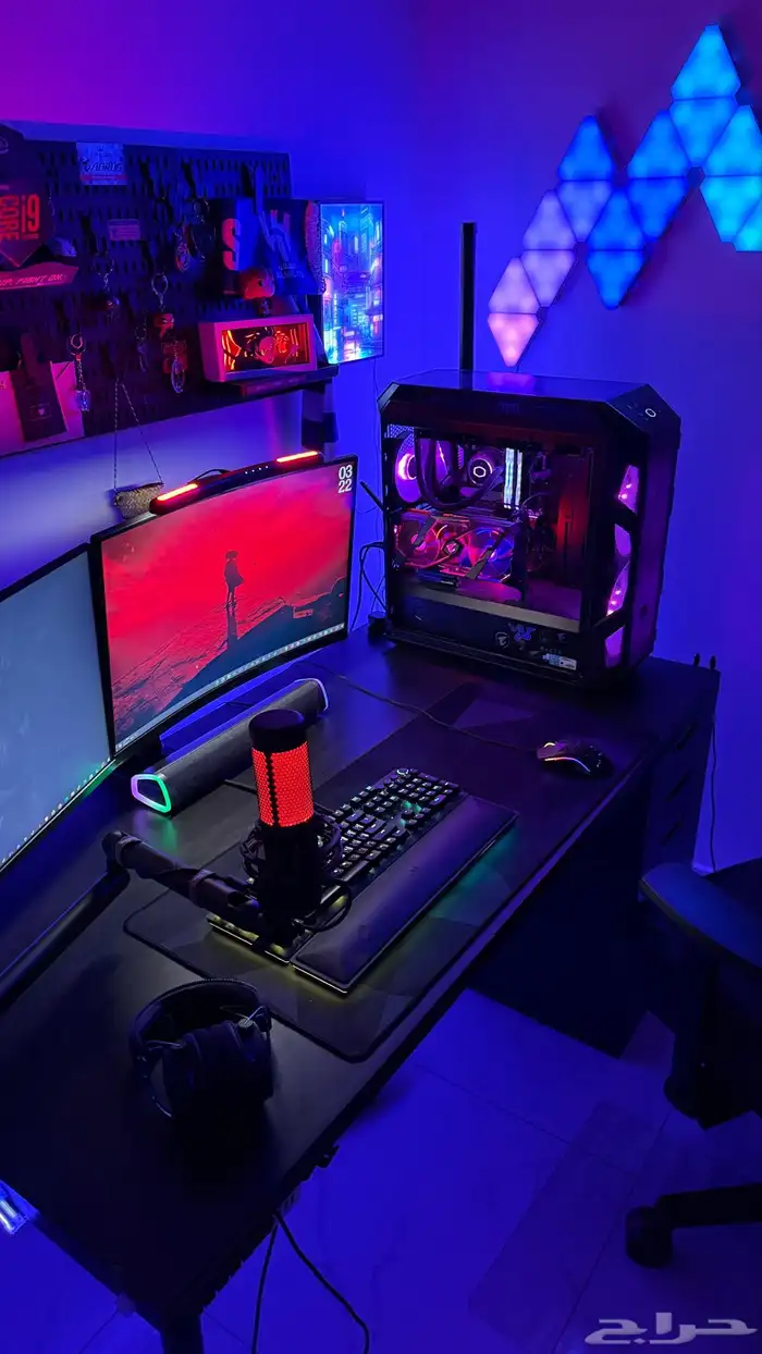 PC سيت اب للبيع 0