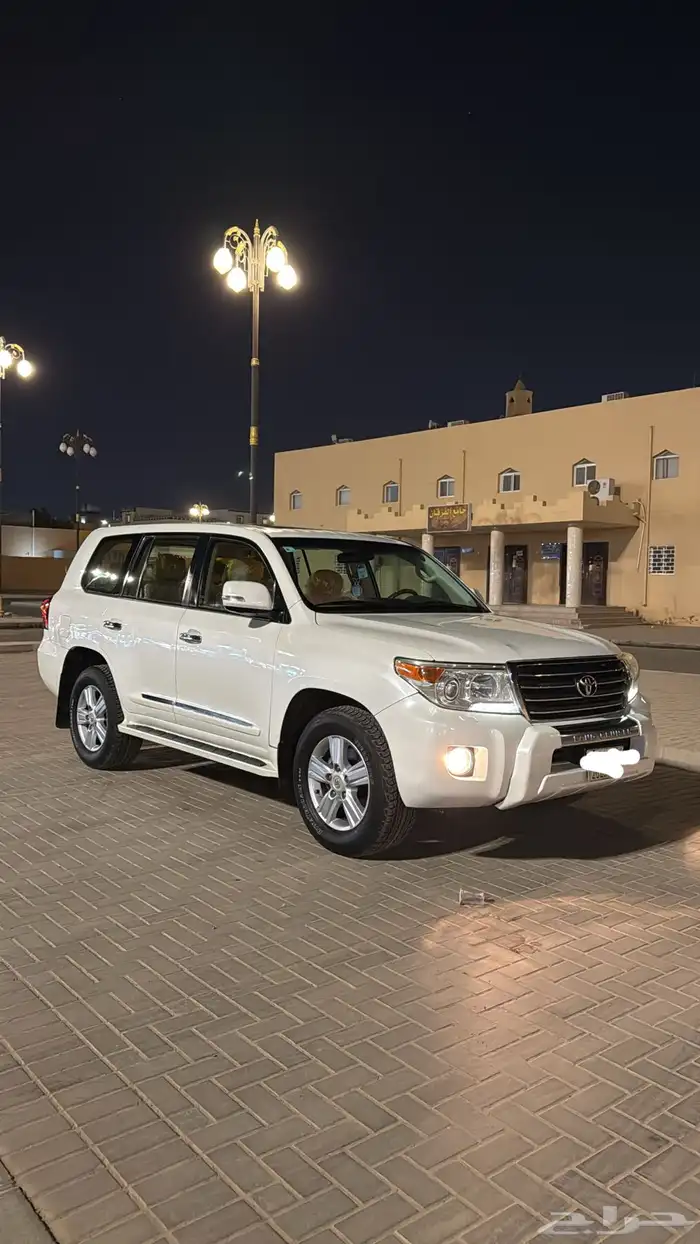 لاند كروزر 2014 3