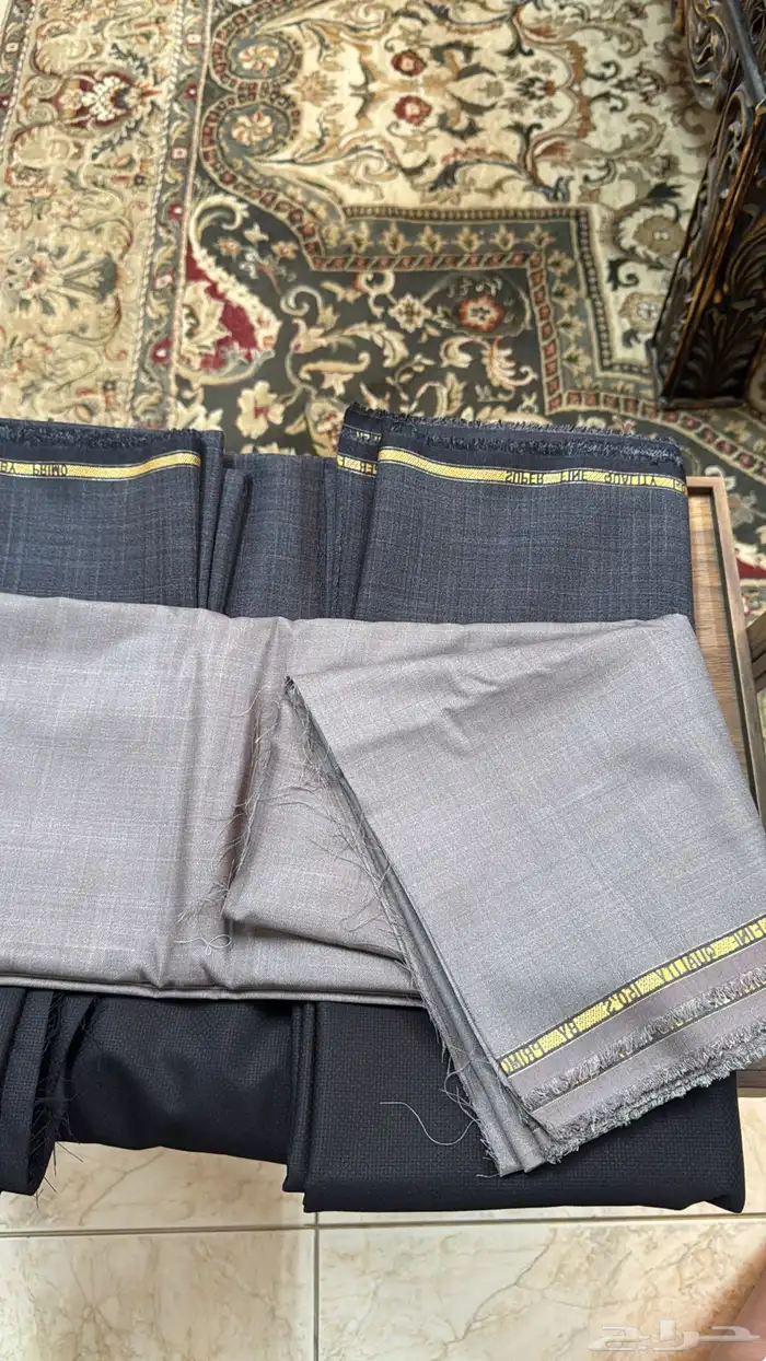 اقمشة ثياب 0