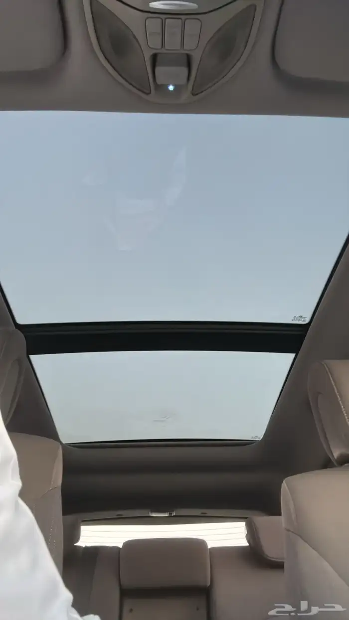 هيونداي سنتافي 2016 V6 بانوراما دبل 19