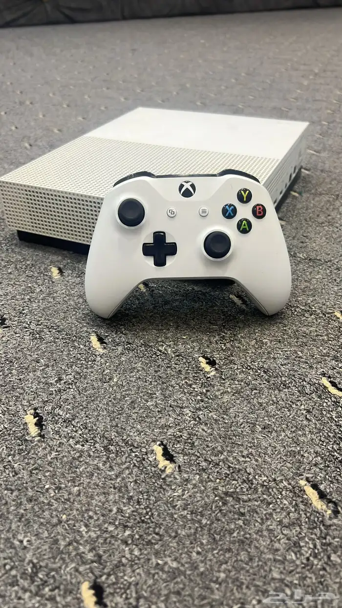 اكس بوكس ون اس 1000 قيقا 4