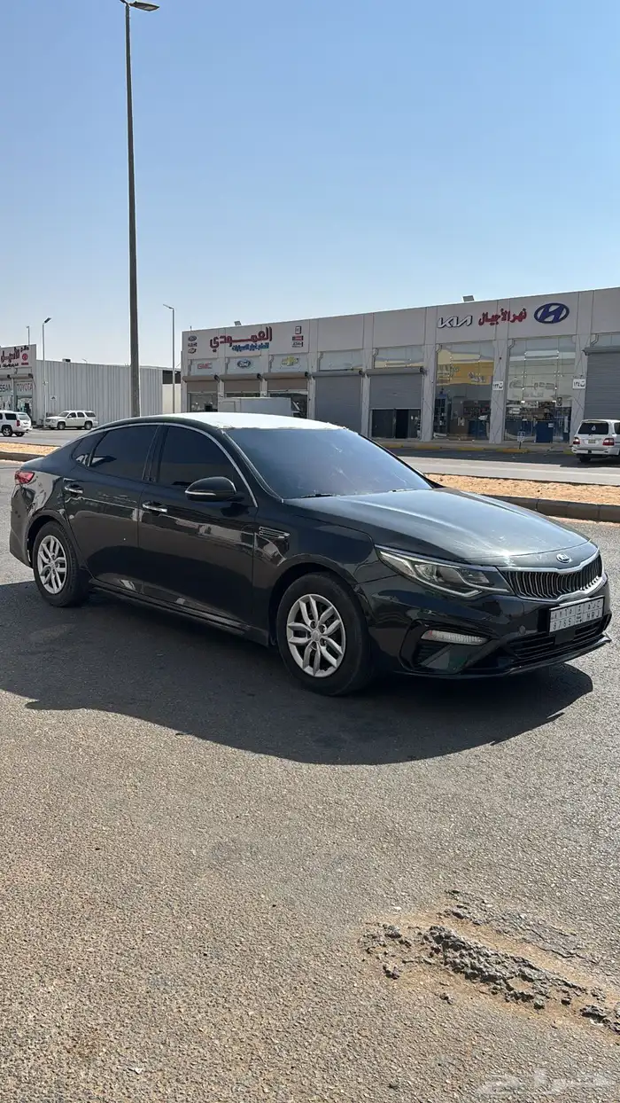 اوبتيما 2019 2