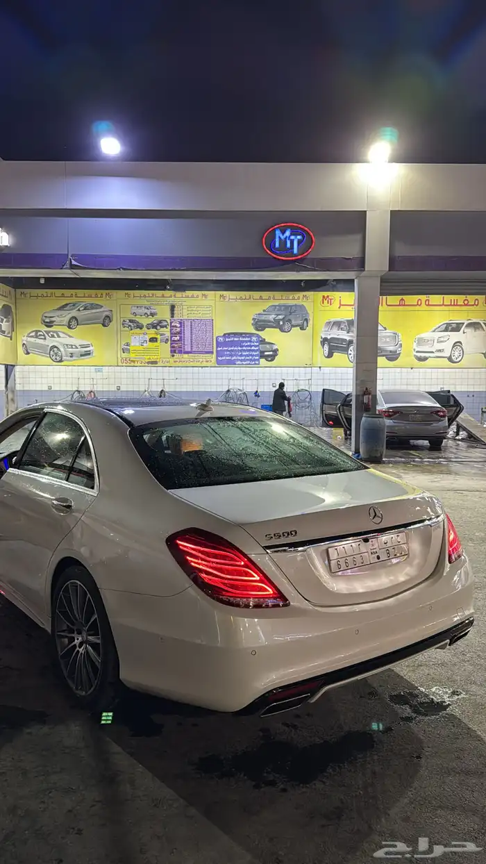 مرسيدس2015فل كامل جفالي 5
