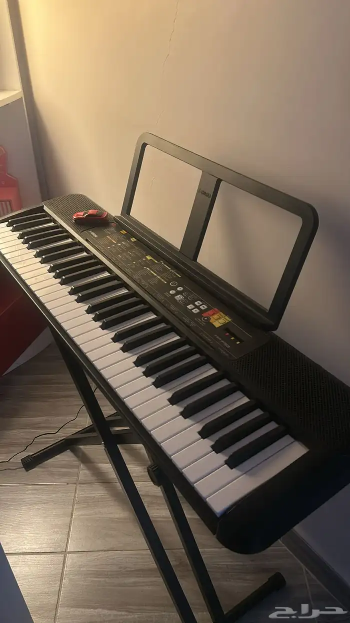 بيانو ياماها جديد وستاند 0