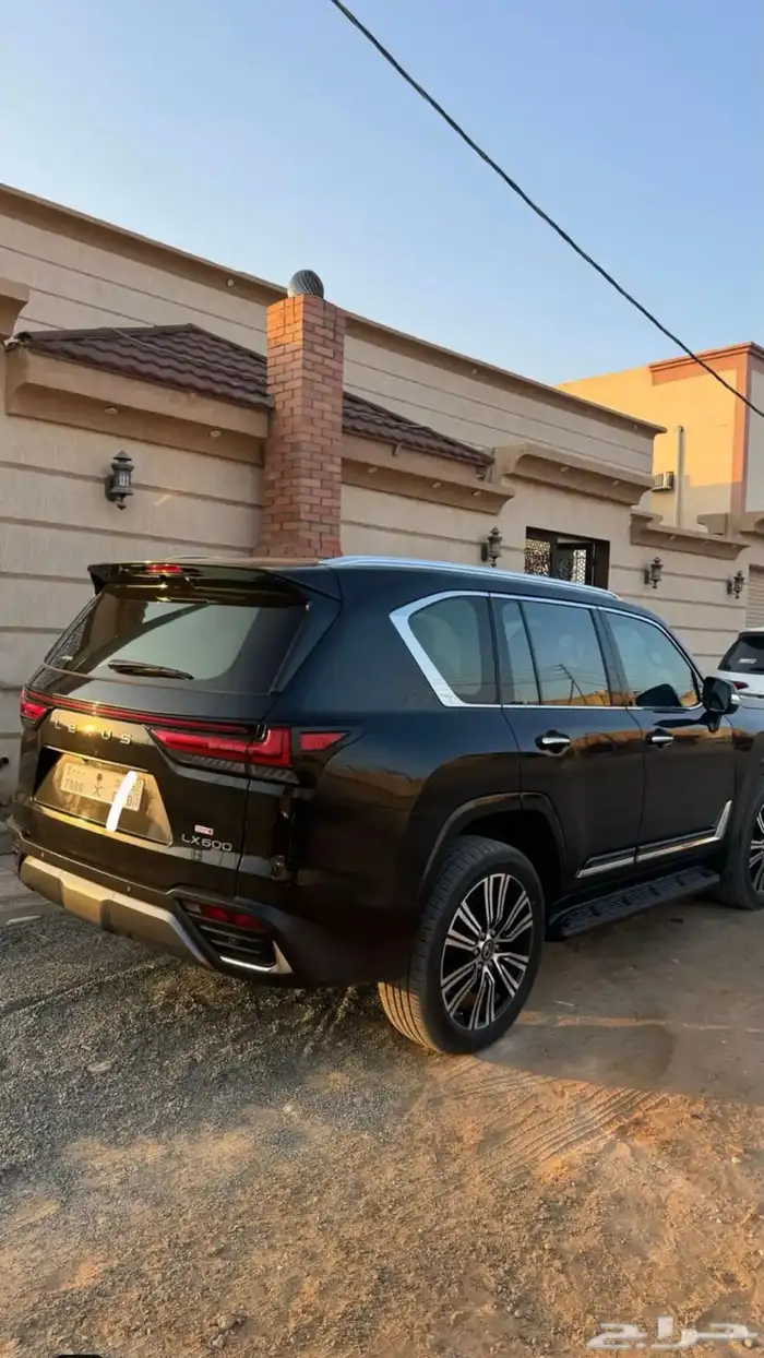 Lexus LX 600 BB 2023 17