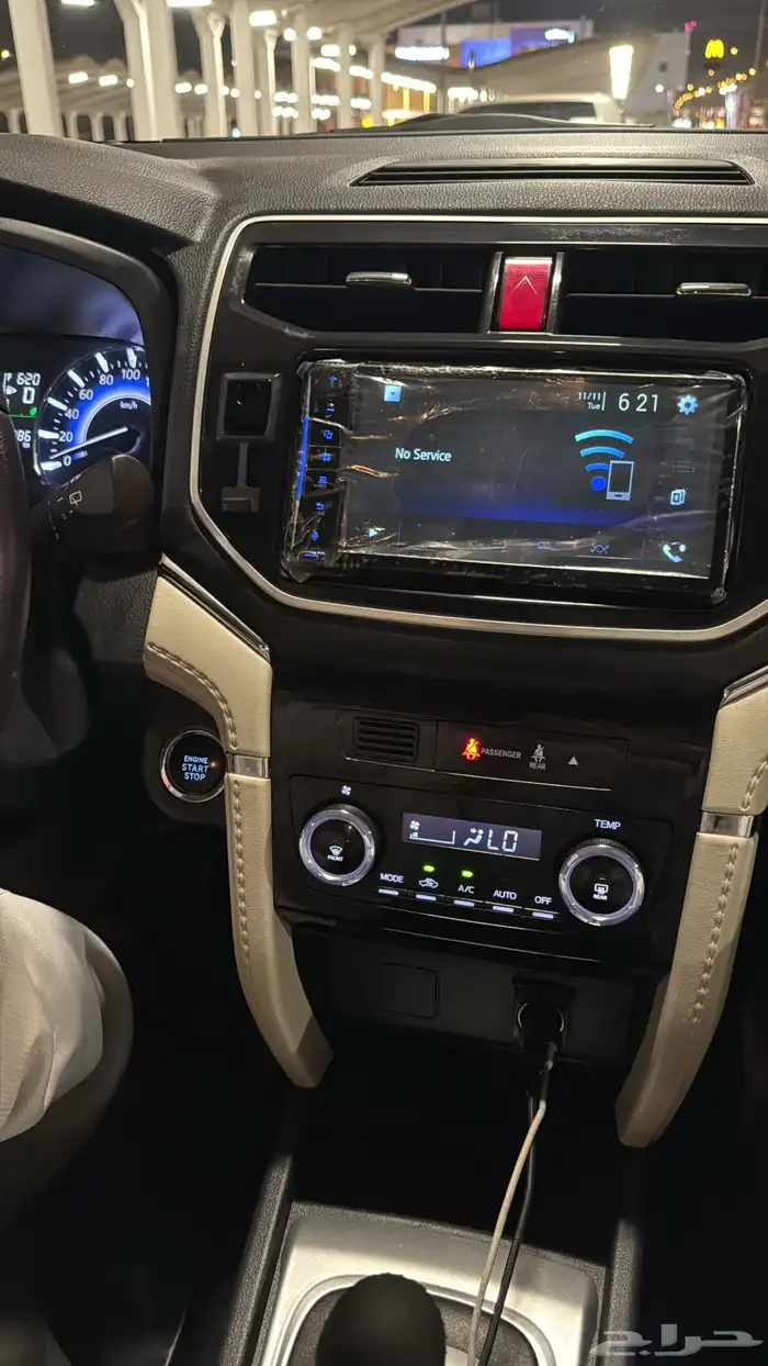 تويوتا راش 2023 فل كامل S 23