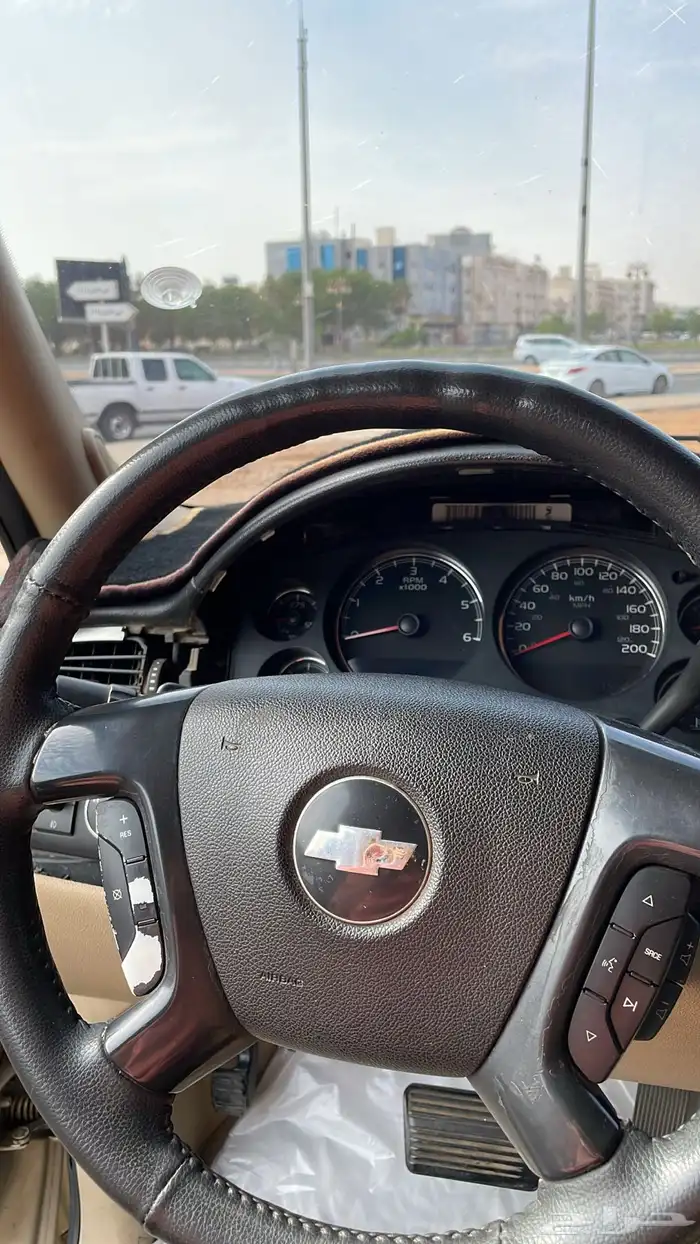 شفروليه افلانش 2007 دبل 21