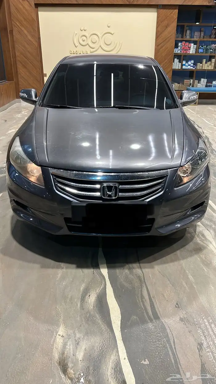 اكورد 2012 ستاندر للبيع 8