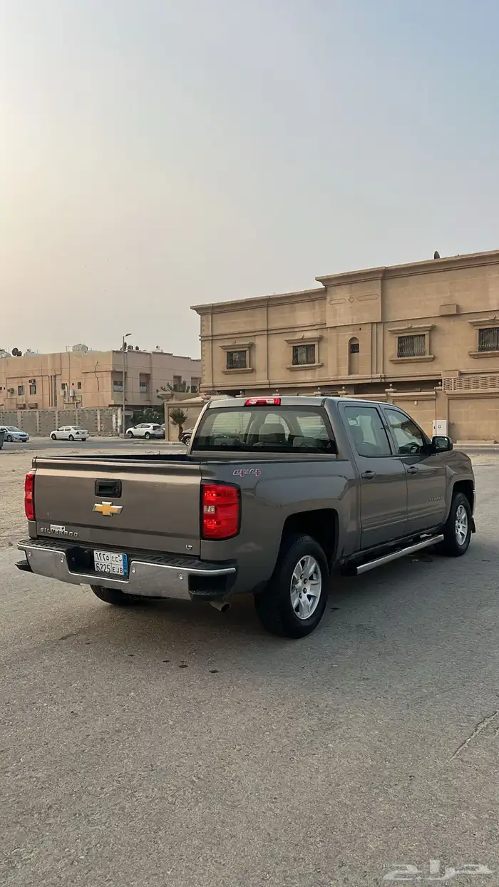 شفرولية سلفرادو فل كامل دبل 8سلندر 12