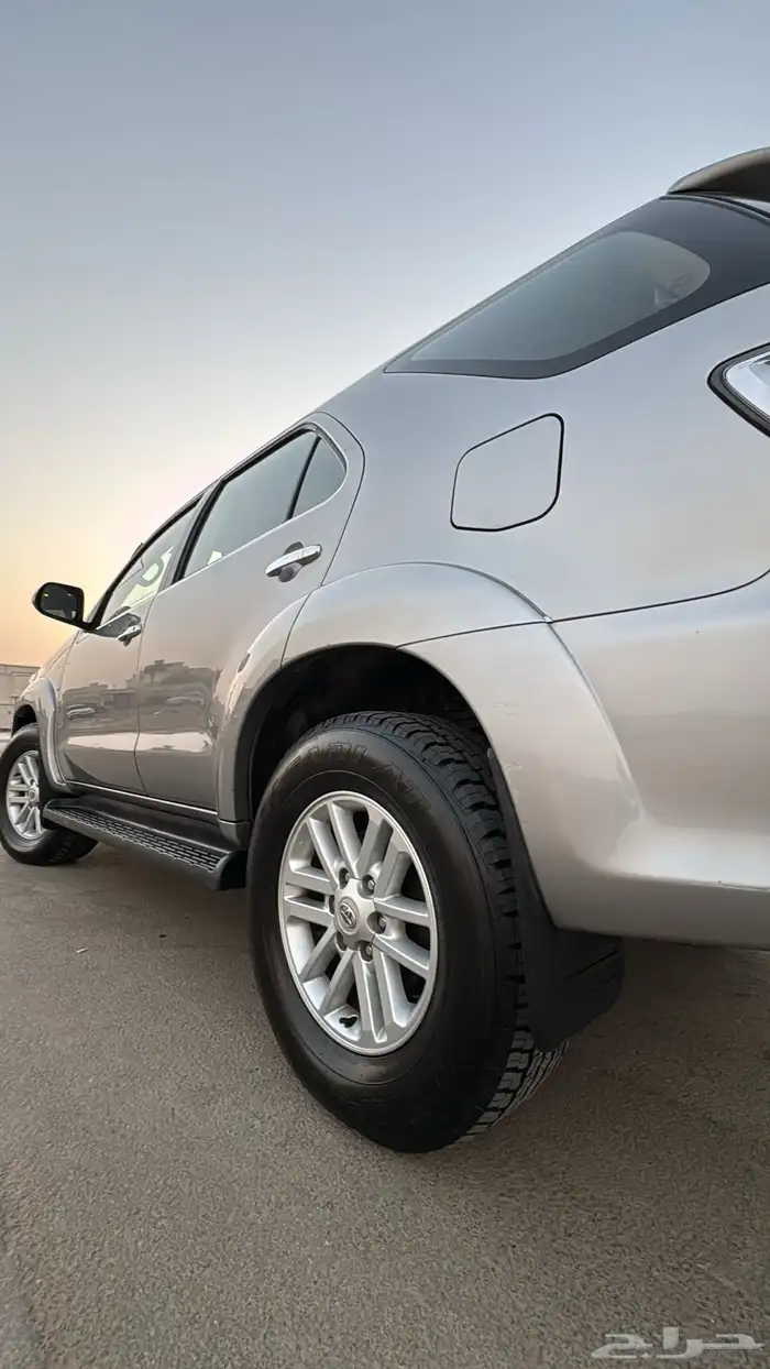 تويوتا فورشنر 2015 قمة النظافه 18