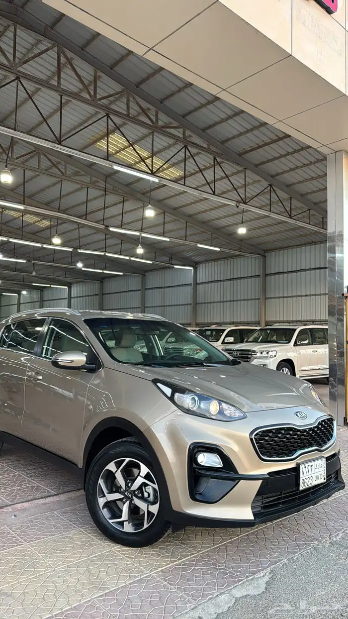 سبورتاج 2020 سعودي مكينة 1.6 10