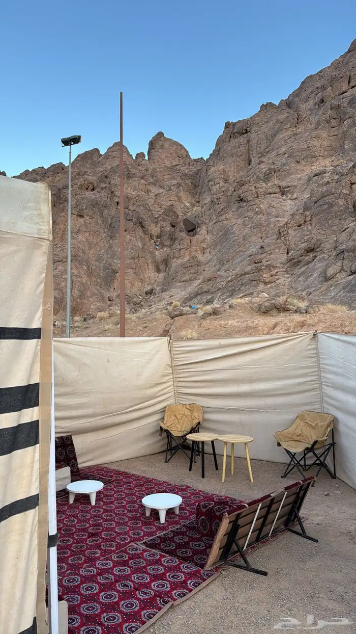 جلسات مع خيمه للإيجار اليوم الخميس 1