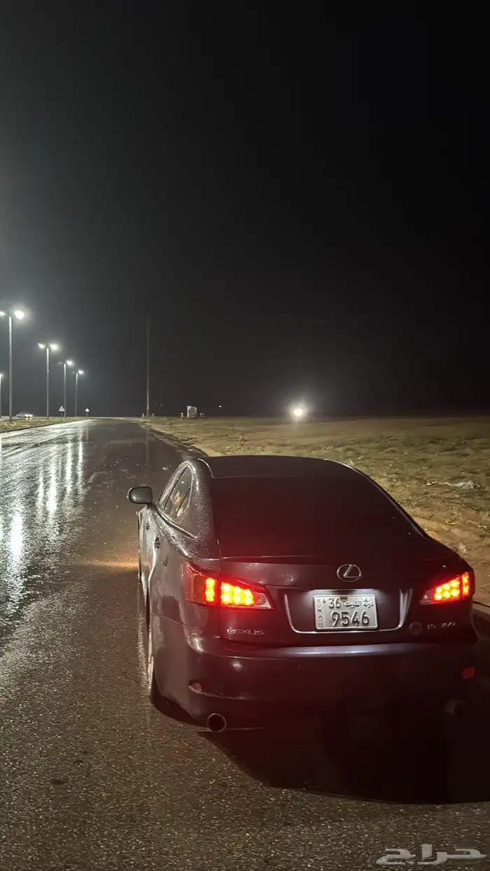 لكزس is300كويتي 4