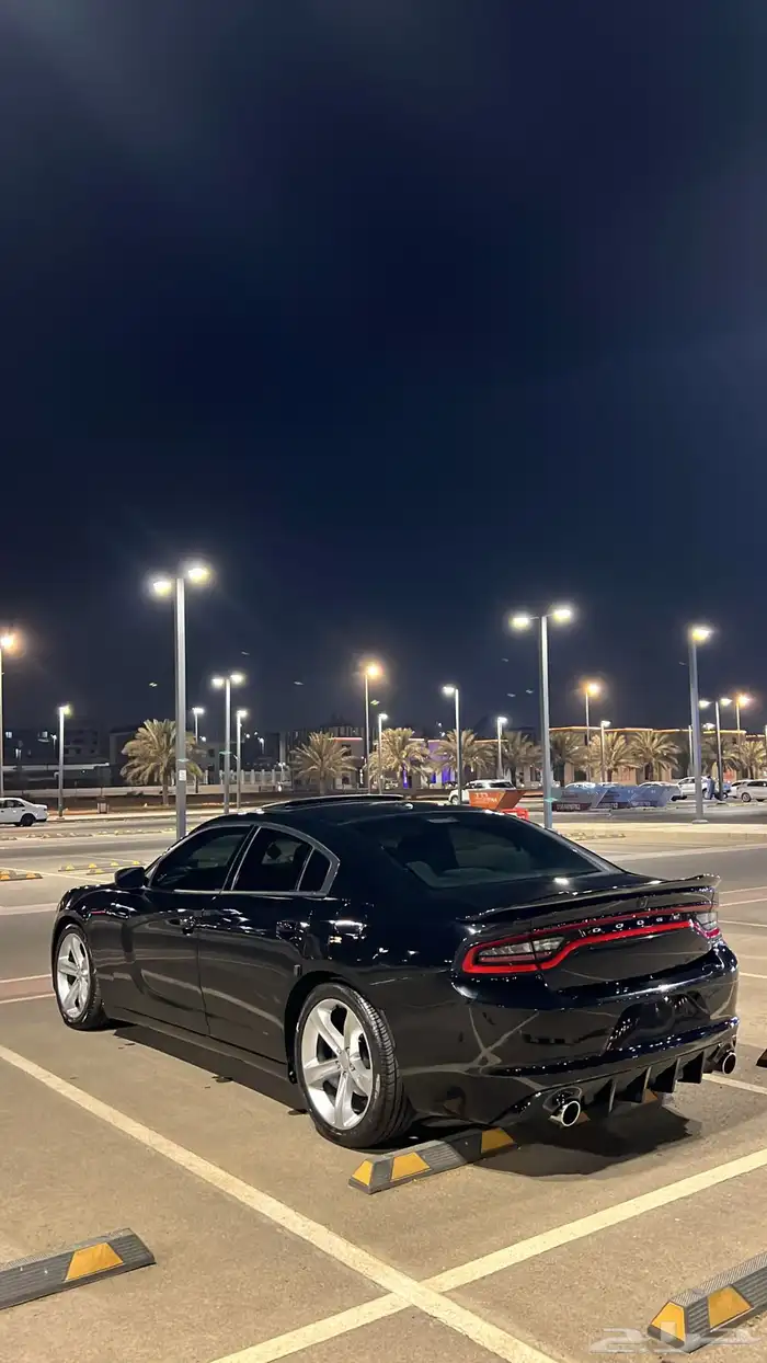 تشارجر SXT 2018 3