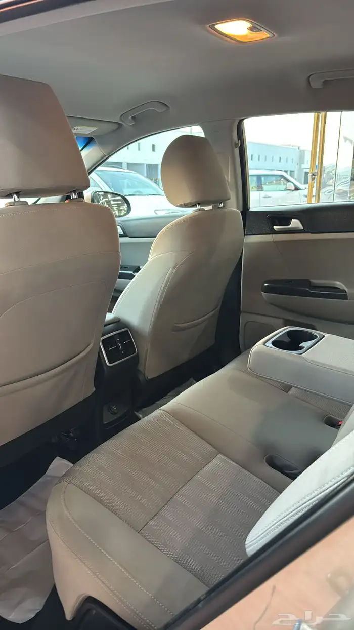 سبورتاج 2020 سعودي مكينة 1.6 27