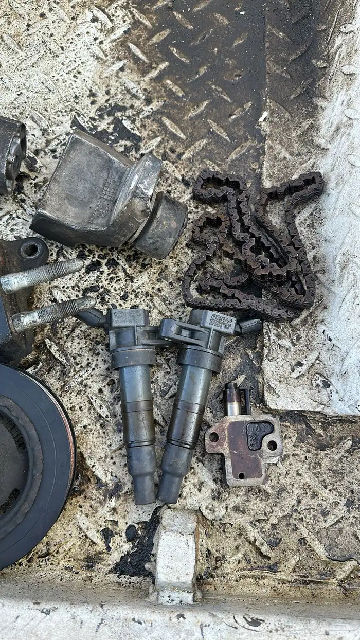 قطع غيار مكينه سوناتا 2010 0