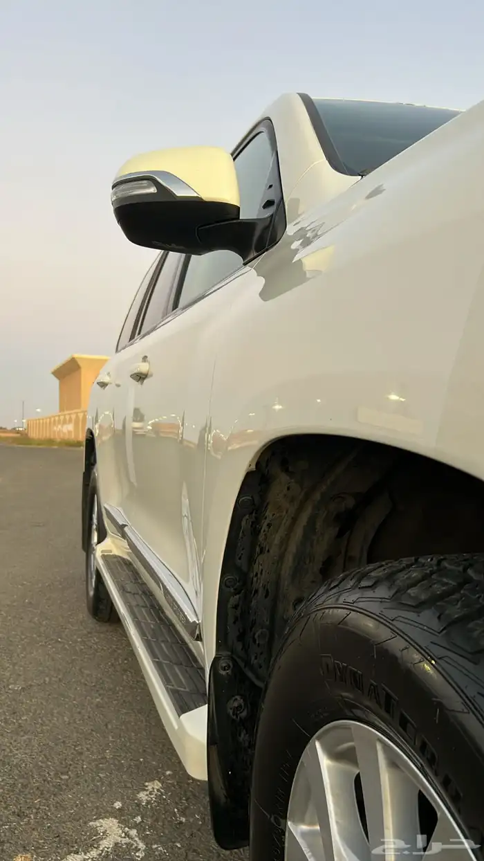 لاندكروزر 2019 ديزل 5