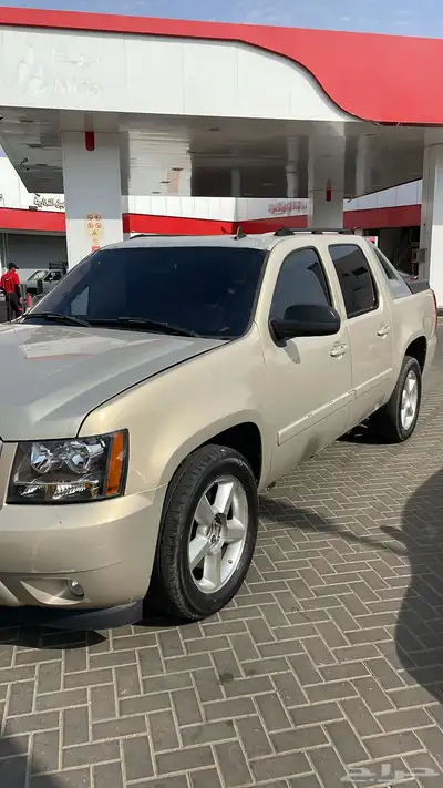 شفروليه افلانش 2007 دبل index