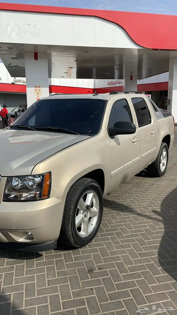 شفروليه افلانش 2007 دبل 1