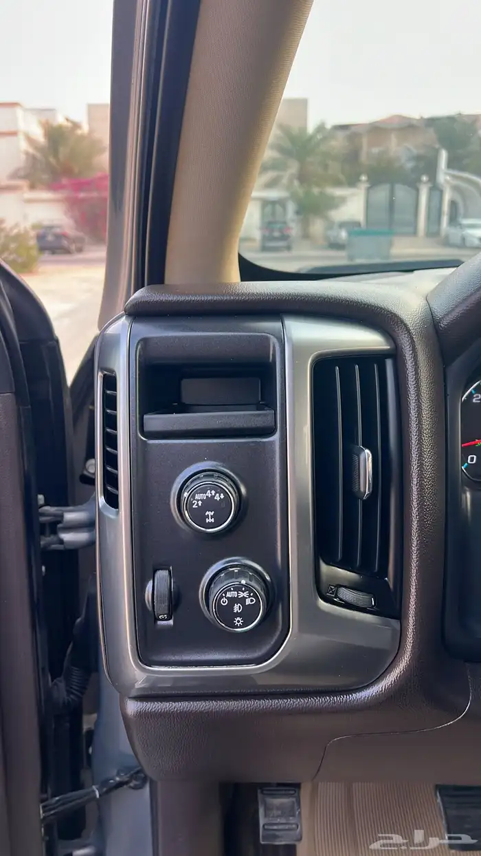 شفرولية سلفرادو فل كامل دبل 8سلندر 29