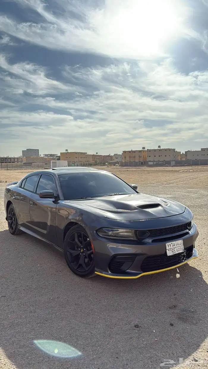 دوج تشارجر 8 سلندر 2017 0