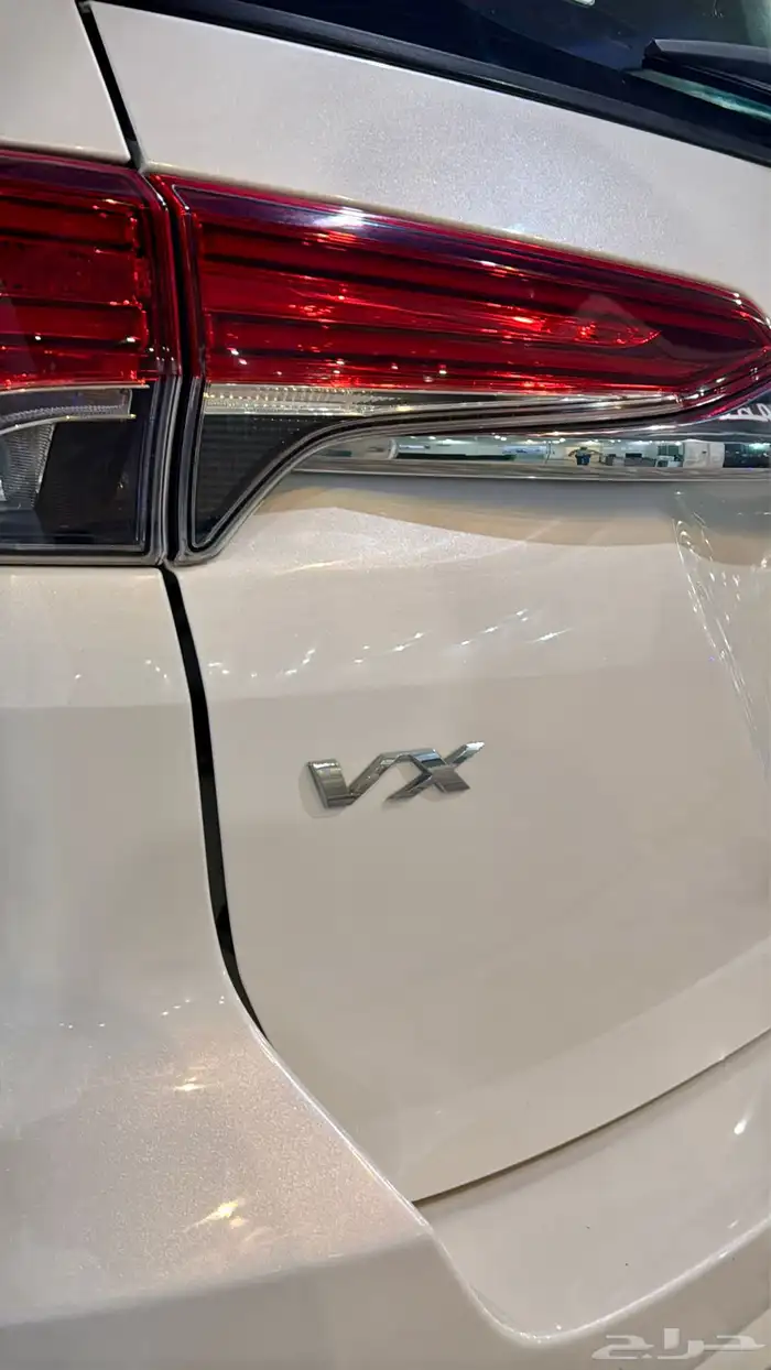 فورتشنر 2018 VX1 محرك V6 5