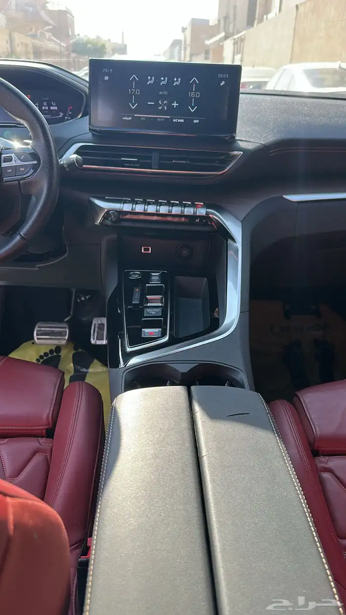 بيجو 3008 فئه GT فل كامل 2025 4