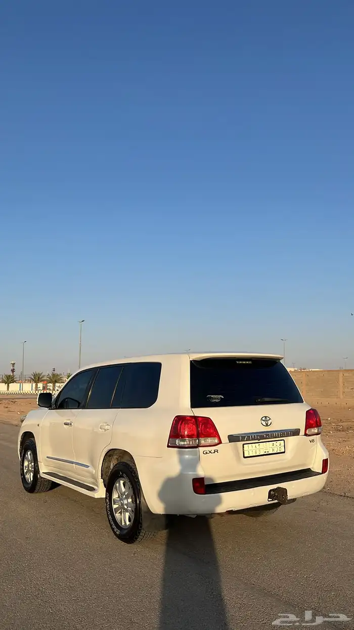 للبيع لاندكروزر 7