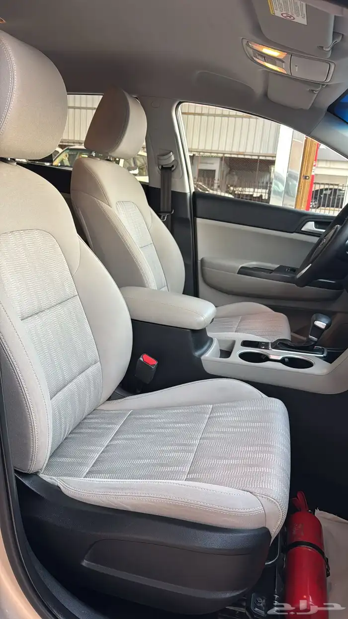 سبورتاج 2020 سعودي مكينة 1.6 23