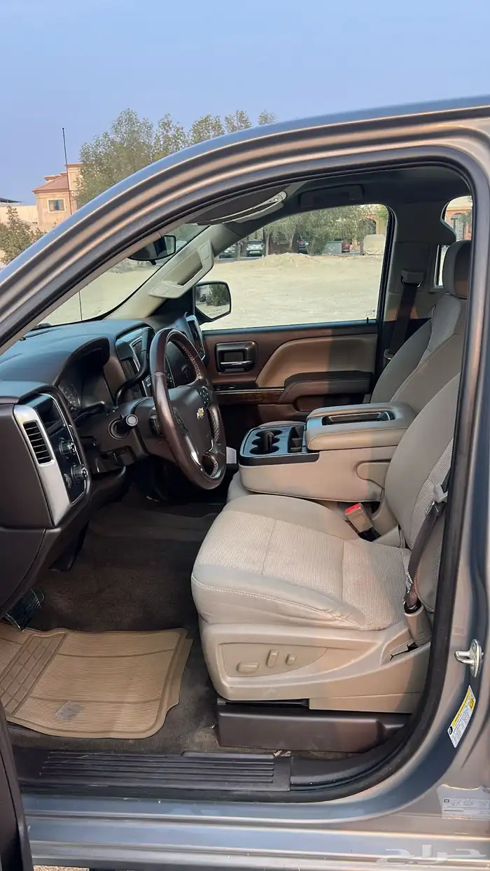 شفرولية سلفرادو فل كامل دبل 8سلندر 18