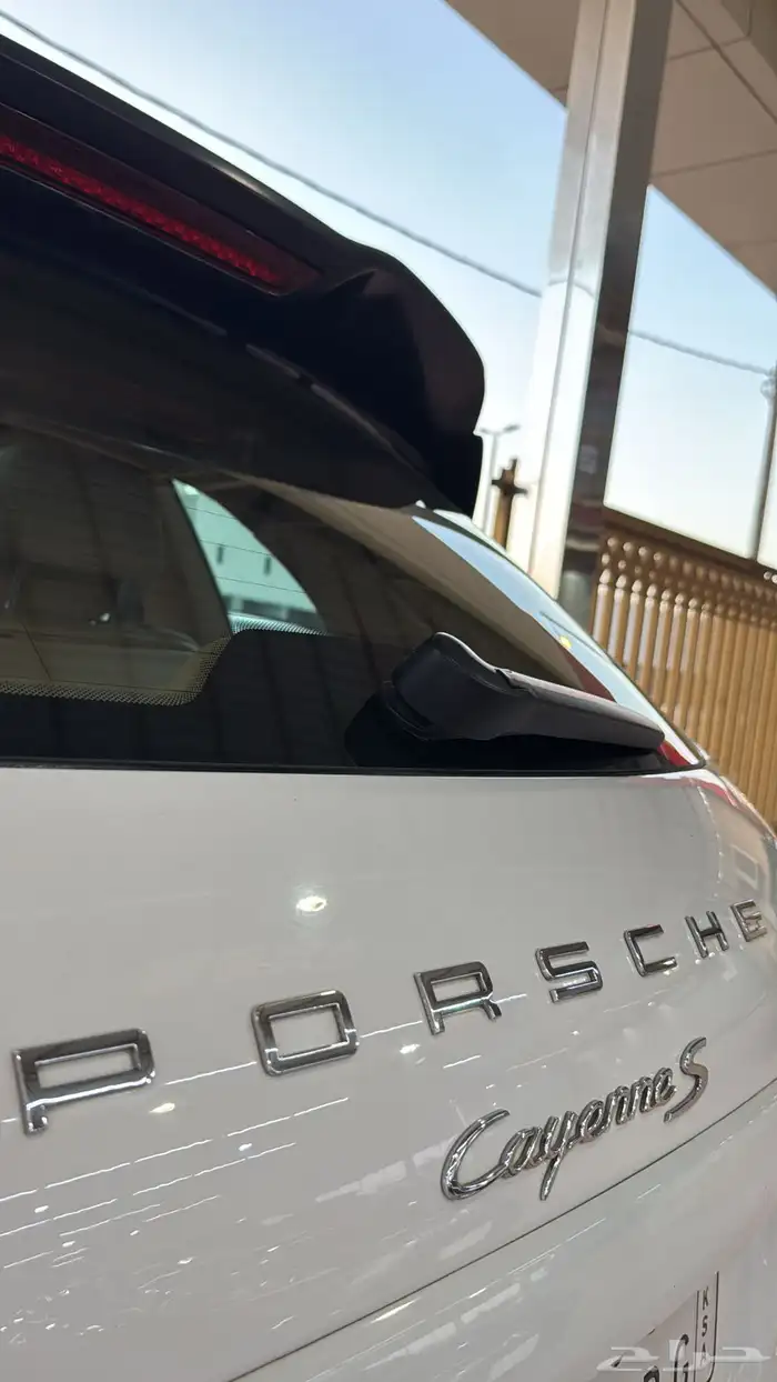 بورش كايين 2013 سعودي (( نظيف جدا )) 16