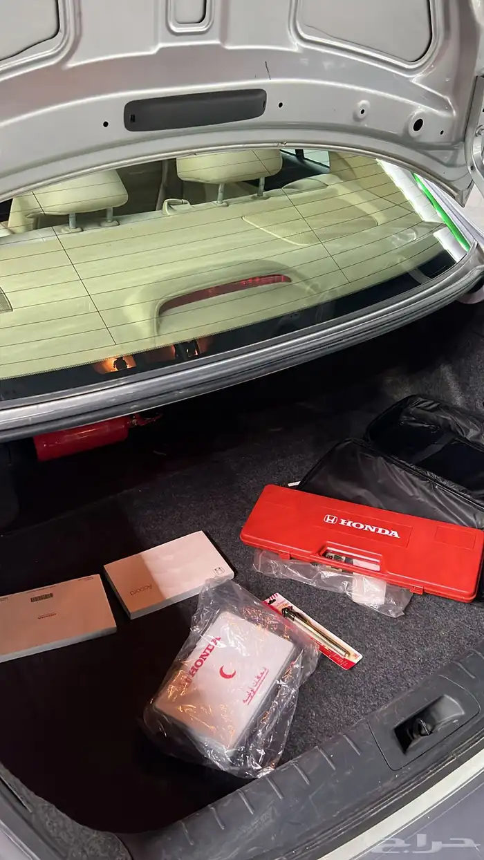 هوندا اكورد 2012 نظيف لميتد 16