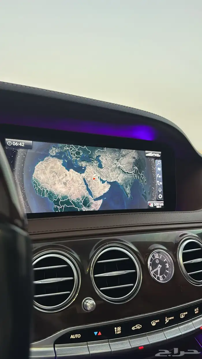 مرسيدس 2019 اول مالك ((S450 )) 49