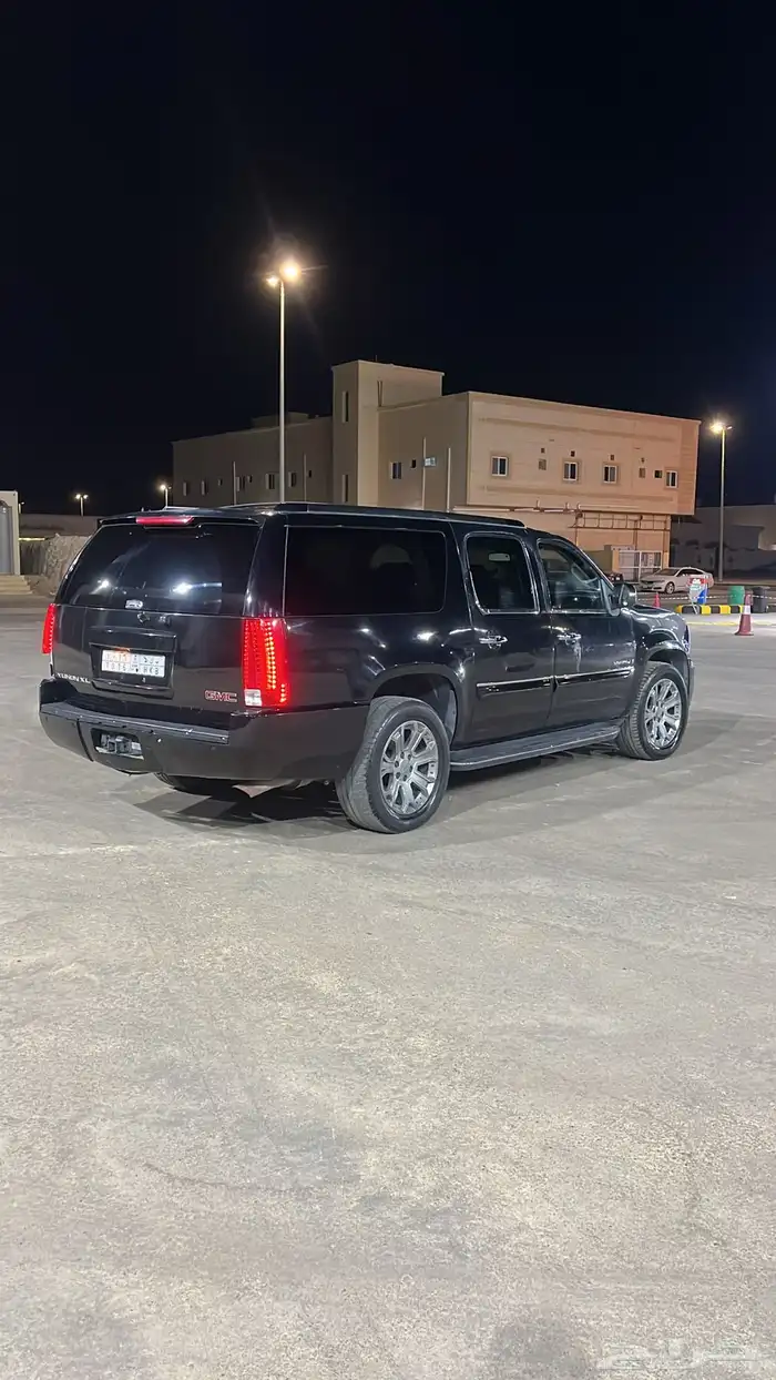 جمس دينالي 2007 2