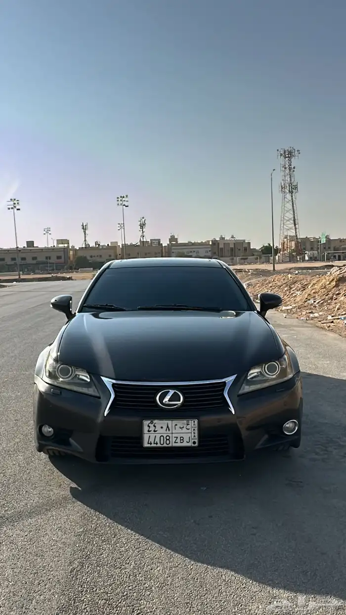 لكزس GS 2013 5