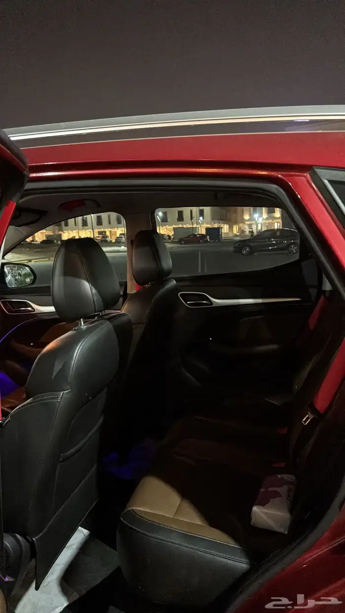 Mg 2020 طراز المركبة اوجن 10