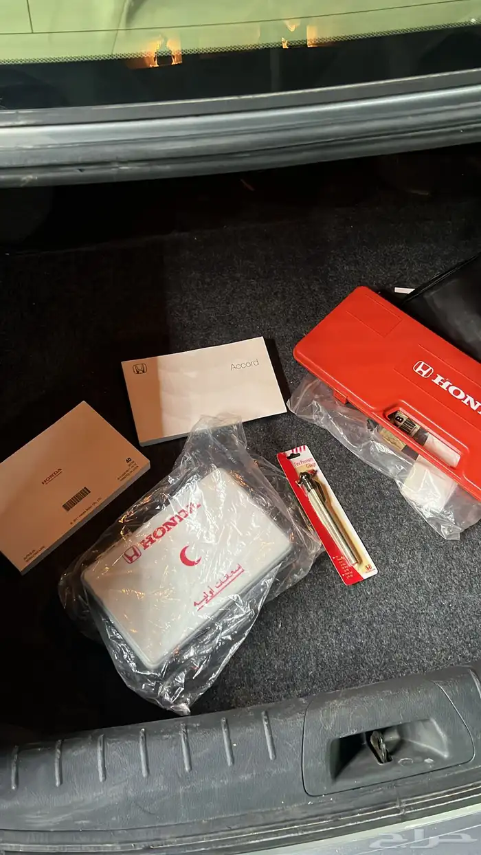 هوندا اكورد 2012 نظيف لميتد 17