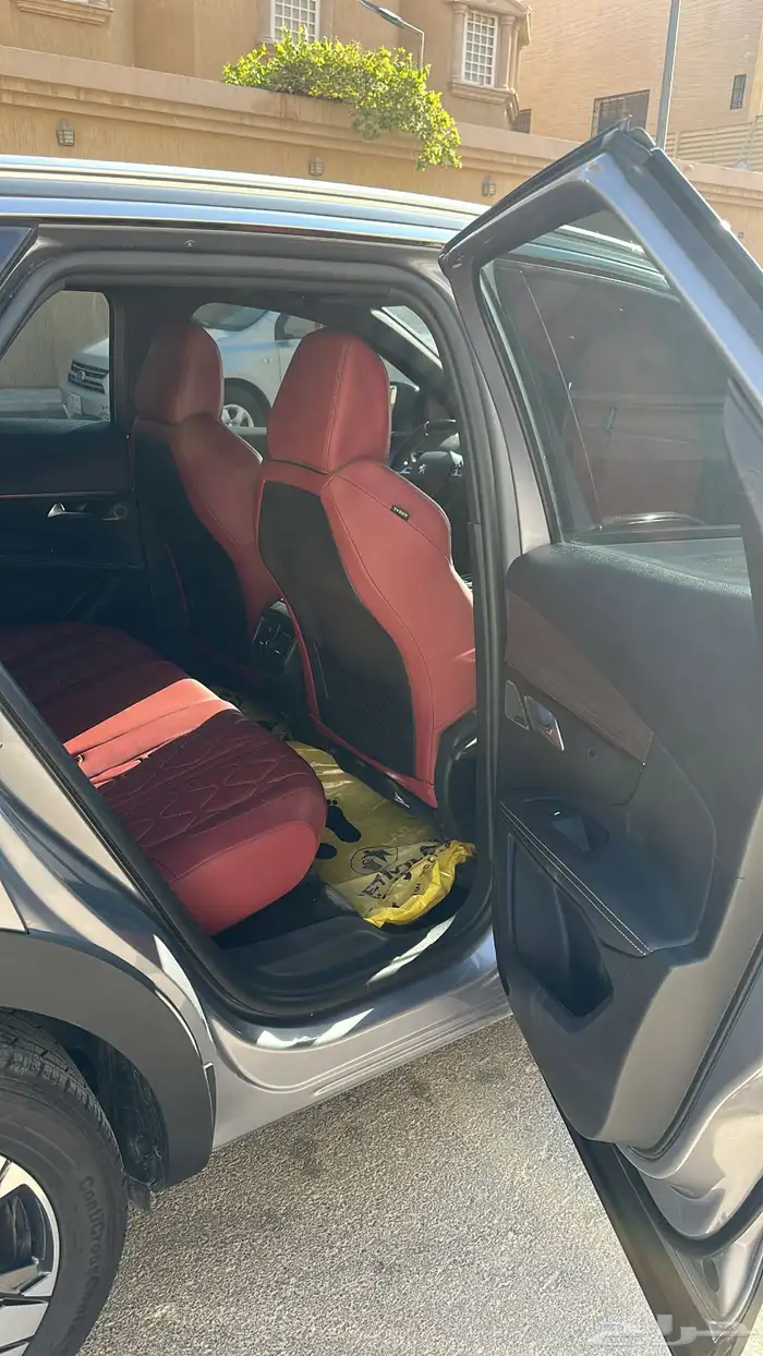 بيجو 3008 فئه GT فل كامل 2025 5