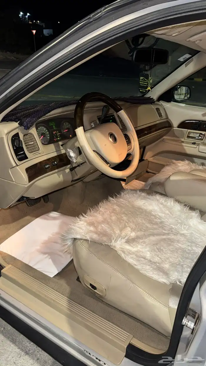 فورد ماركيز إمريكي فل كامل 9