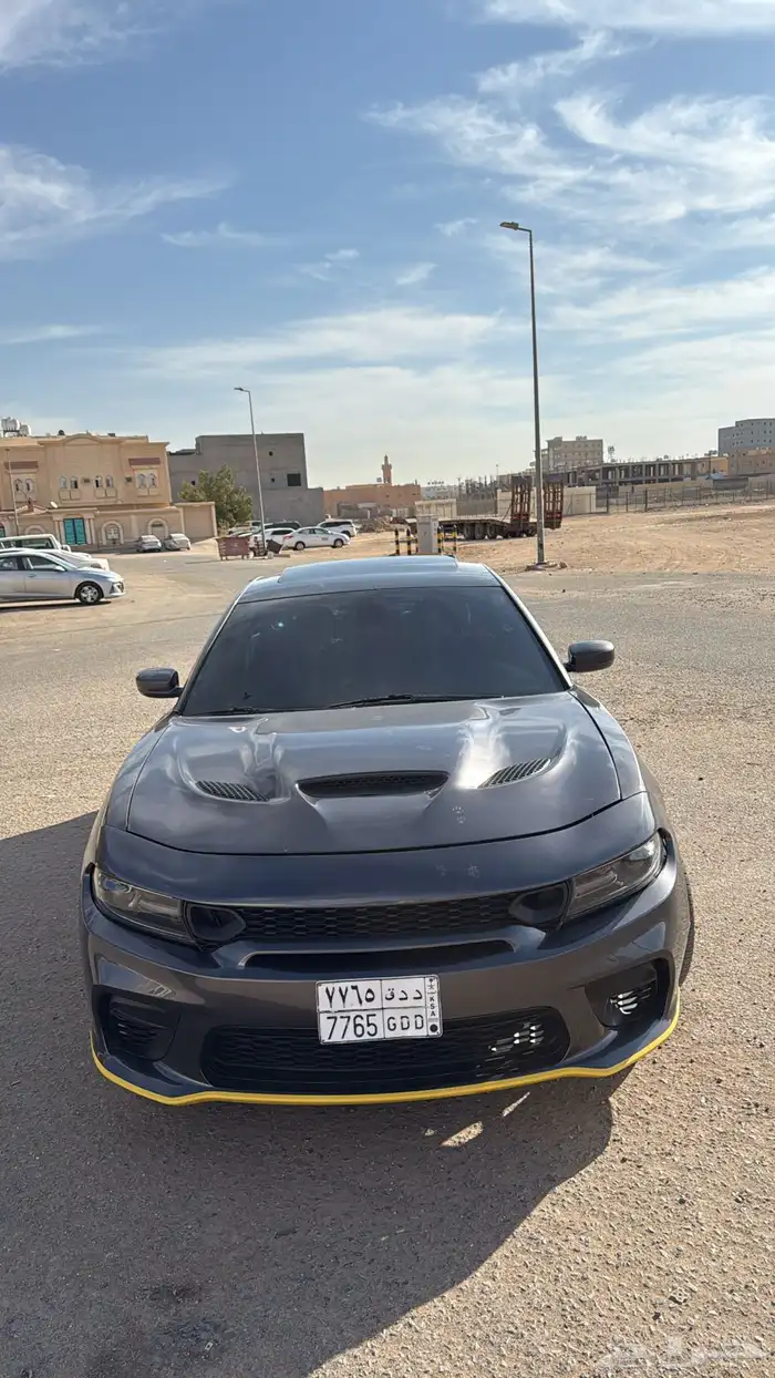 دوج تشارجر 8 سلندر 2017 5