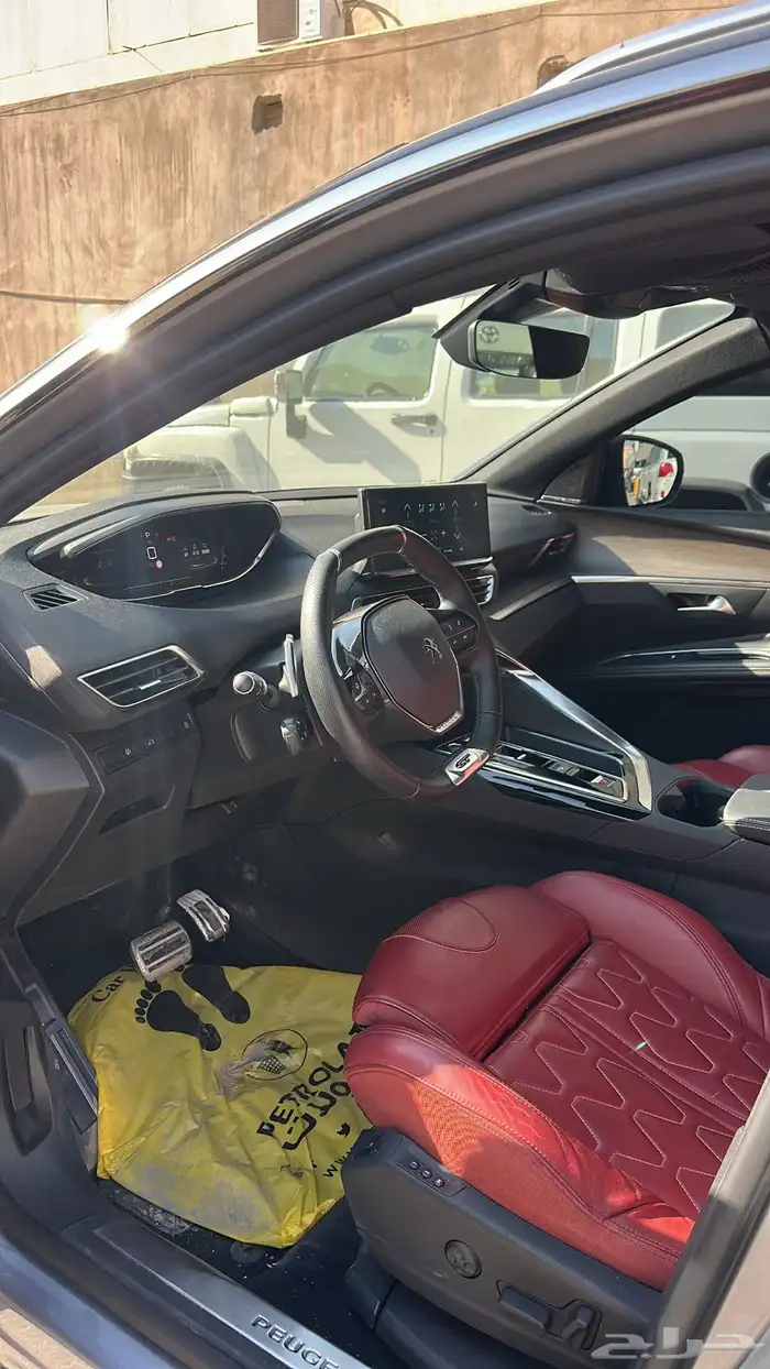 بيجو 3008 فئه GT فل كامل 2025 8