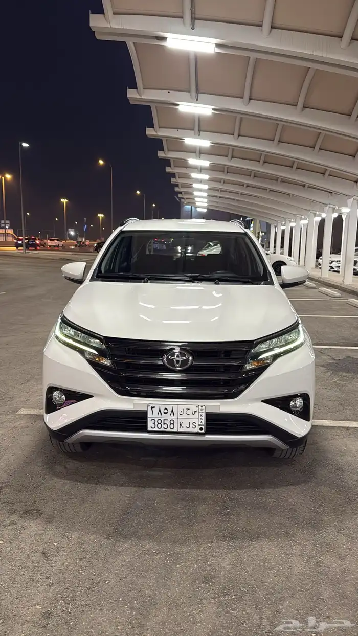 تويوتا راش 2023 فل كامل S 2