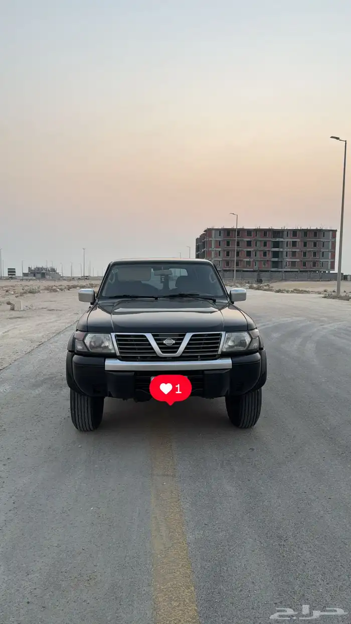 نيسان باترول 2