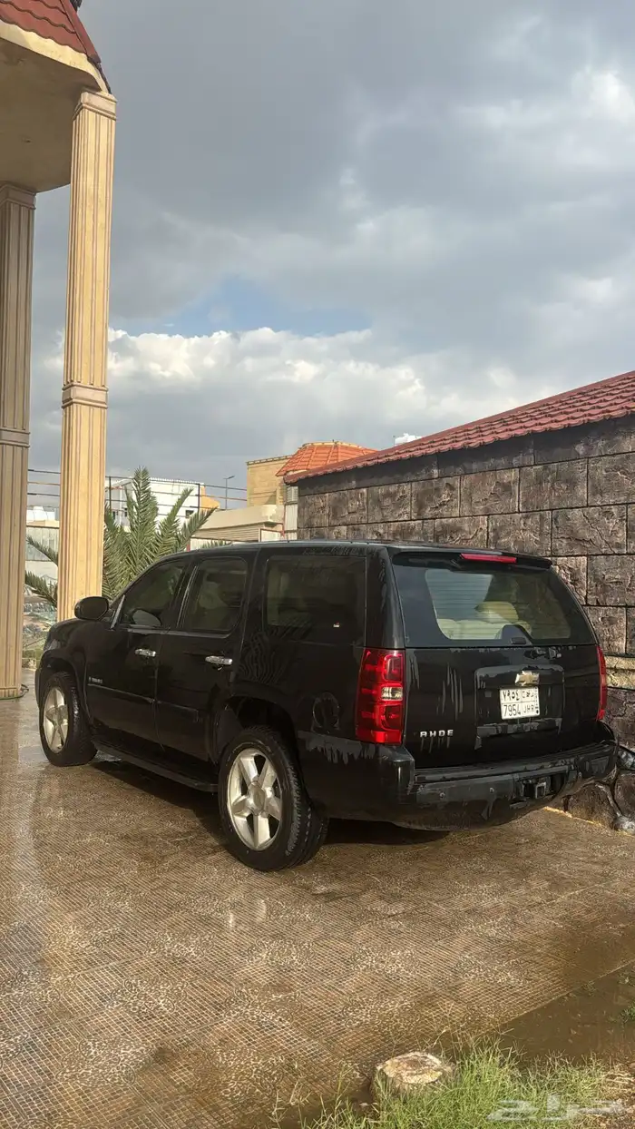 تاهو موديل 8 2