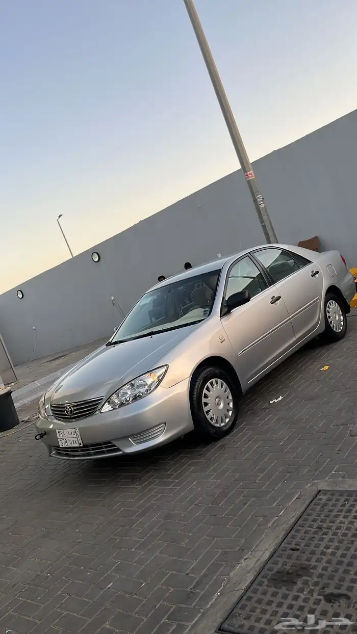 كامري للبيع 2005 8