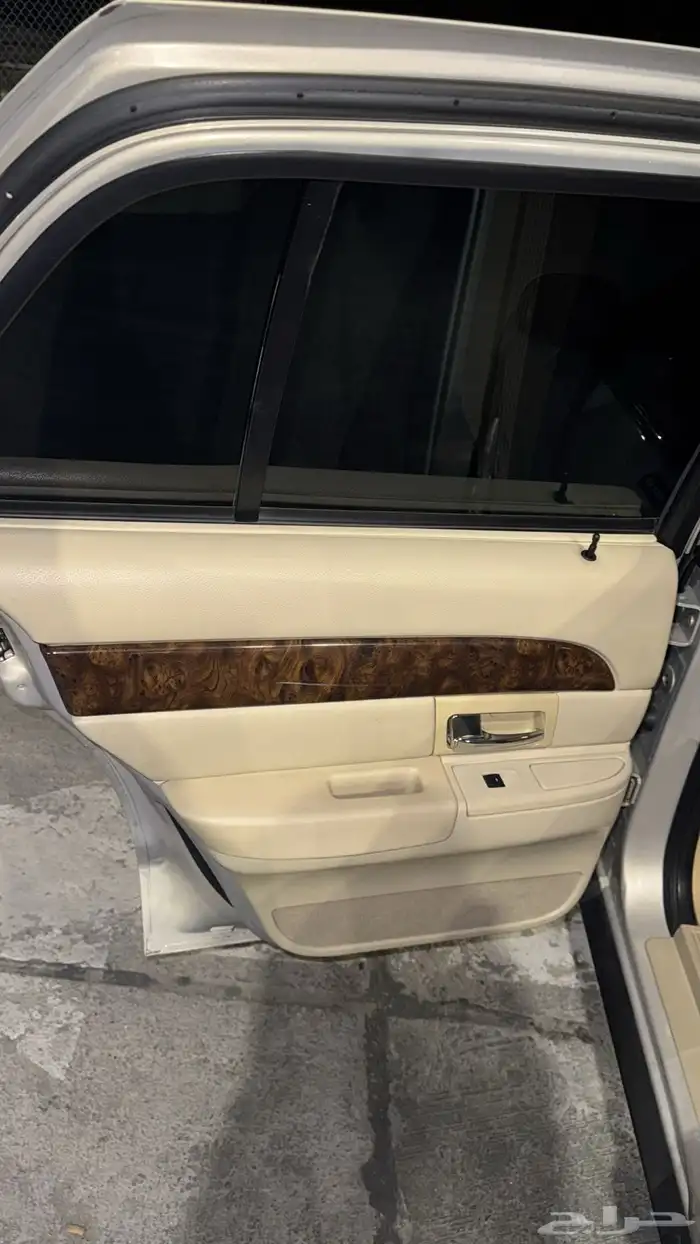 فورد ماركيز إمريكي فل كامل 17